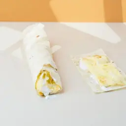 بيض بالجبن